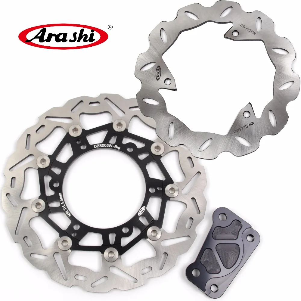 Араши 1 компл. для Yamaha yp 250 величество DX ABS 1999 2000 2001 2002 2005 CNC плавающие передние и