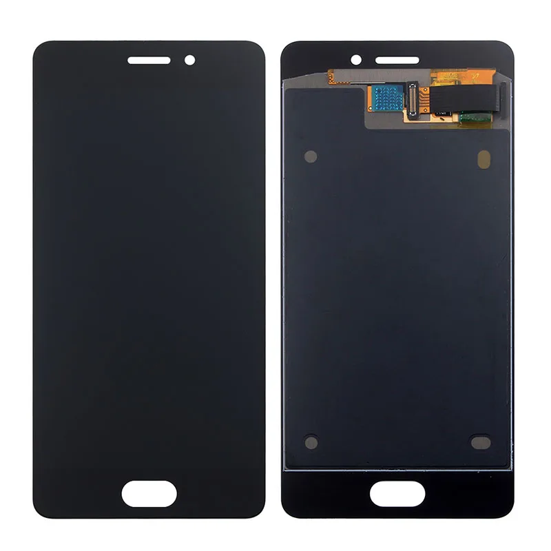 Ocolor для MeiZu Pro 7 ЖК-дисплей и сенсорный экран + рамка дигитайзер сборка Замена с