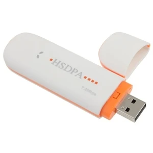 Аналогичный USB HSDPA HSUPA Dongle HUAWEI E1750 поддержка голосовой функции USSD внешний 3G