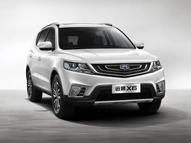 Для Geely Atlas, Boyue, NL3, SUV, Proton X70, Emgrand X7, FC SUV, Vision X6, автомобильный дефлектор ветрового стекла, вентиляционная крышка боковой отделки панели
