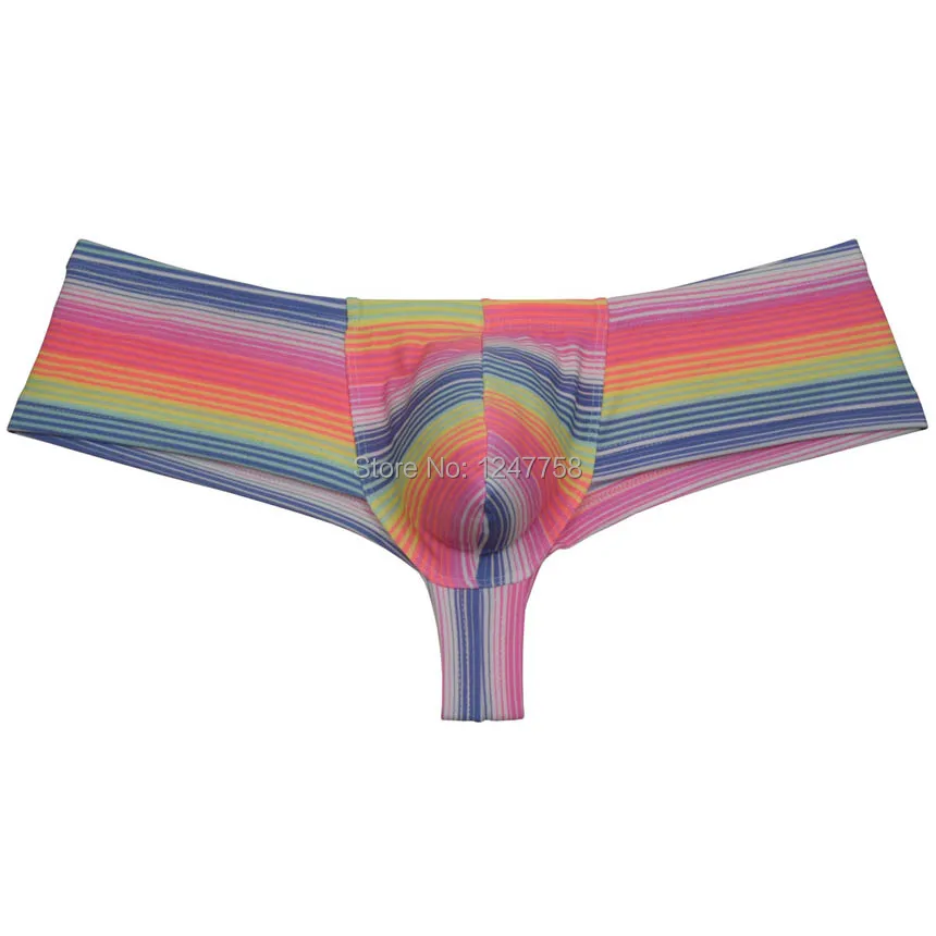 Мужские хипстерские трусы боксеры бразильское нижнее белье|Мужские боксеры| |