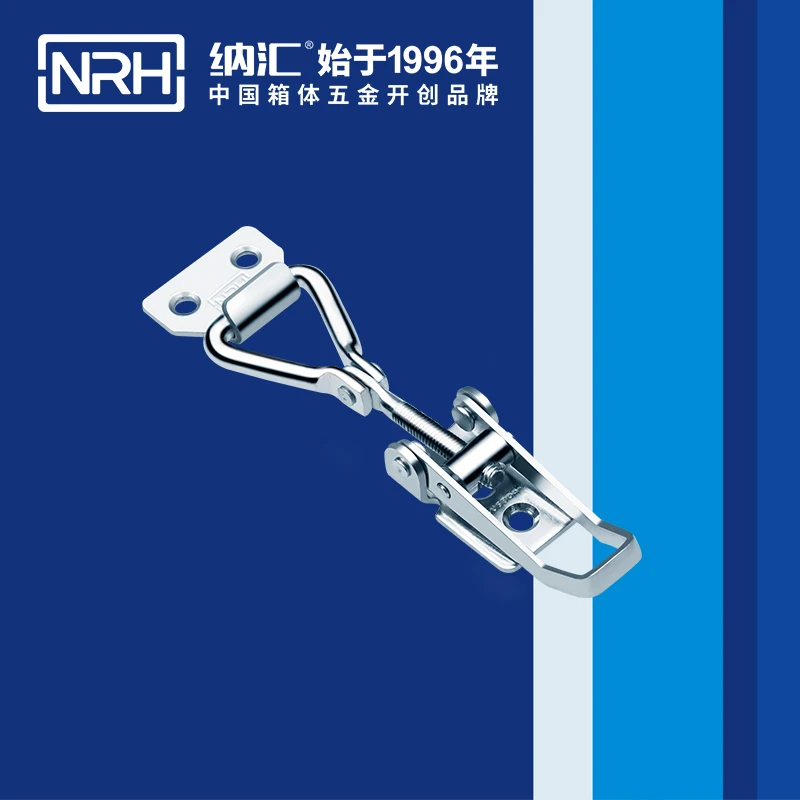 

Механический зажим NRH 5607A GB, холоднокатаный стальной зажим, высокое качество, регулируемый зажим