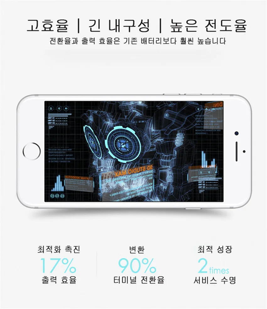 NOHON для iPhone 5S 5C 6 6 S 7 8 батарея реальная Высокая емкость Замена литиевые батареи полимерный Bateria Бесплатные инструменты