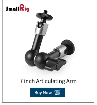 Монтажная пластина для камеры SmallRig для DJI Ronin S& для Ronin-SC W/Nato Rail Arri, устанавливающая отверстия Fr, Волшебная рукоятка, прикрепляемая 2214