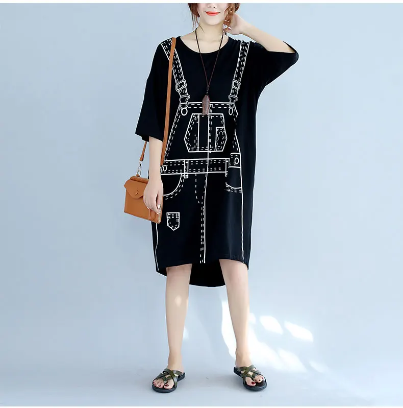 Vestidos 3XL 4XL 5XL Плюс Размеры женская одежда новые летние модные Повседневное Hlaf