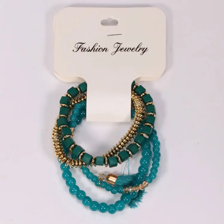 Браслеты и браслеты ограниченная по времени Женская бижутерия оптовая цена