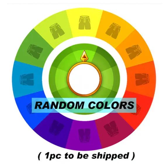 Random Color Одежда для плавания, Шорты для плавания для мужчин, одежда для плавания, плавки, для пляжа, для серфинга, купальный костюм для мужчин, быстросохнущий, боксеры, шорты zwembroek Desmiit - Цвет: Random Color