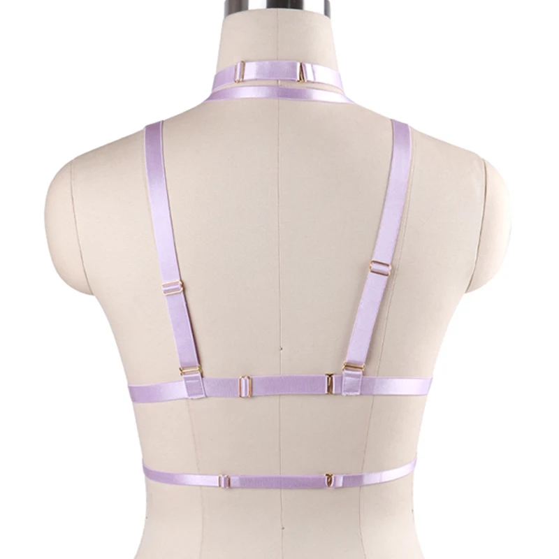 Женский эластичный ремень-портупея для Хэллоуина | Женская одежда