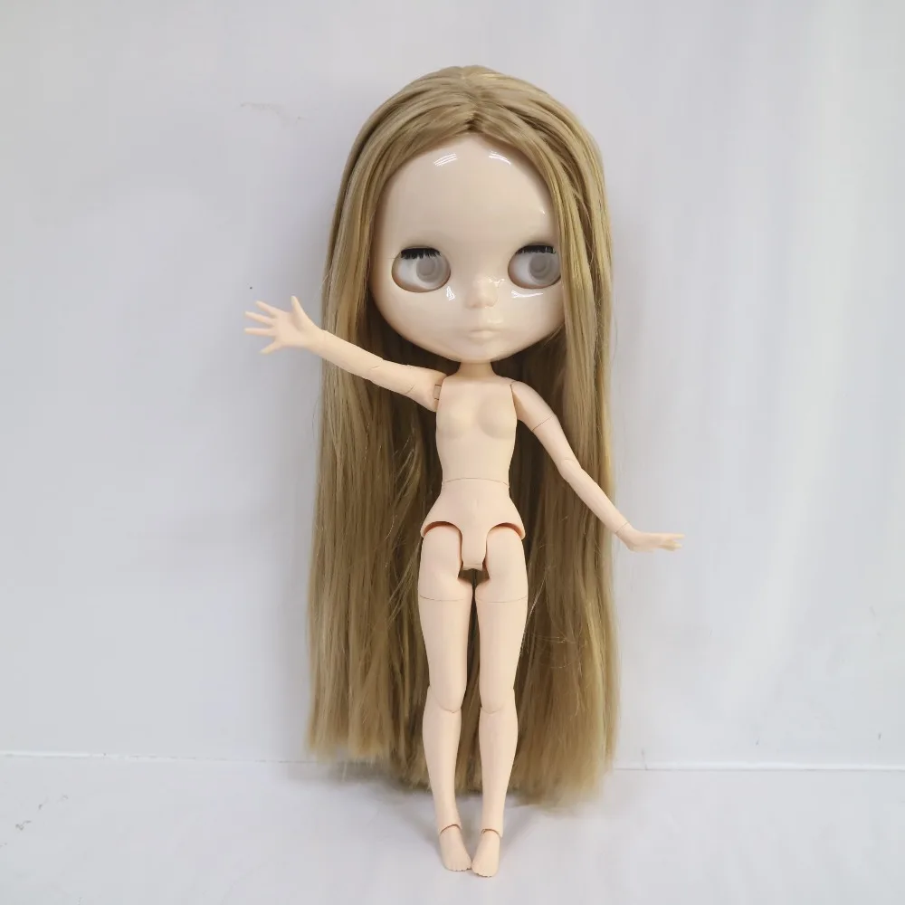 Без глазных фишек шарнирная кукла Blyth (Серия № F0906) | Игрушки и хобби