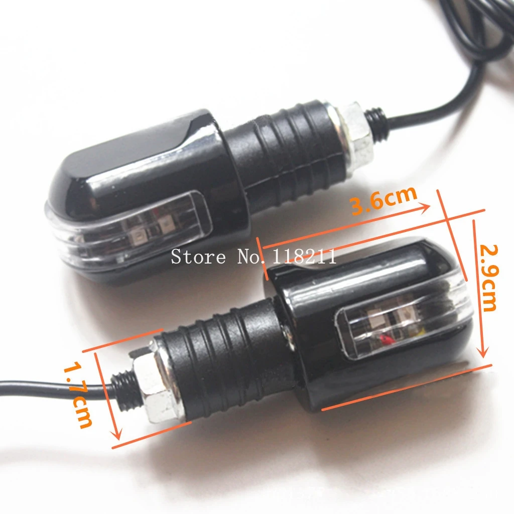 Фонарь поворотный для мотоцикла 12 В Harley Honda Yamaha Suzukki Kawasaki|lamp for|lamp lamplamp 12v |