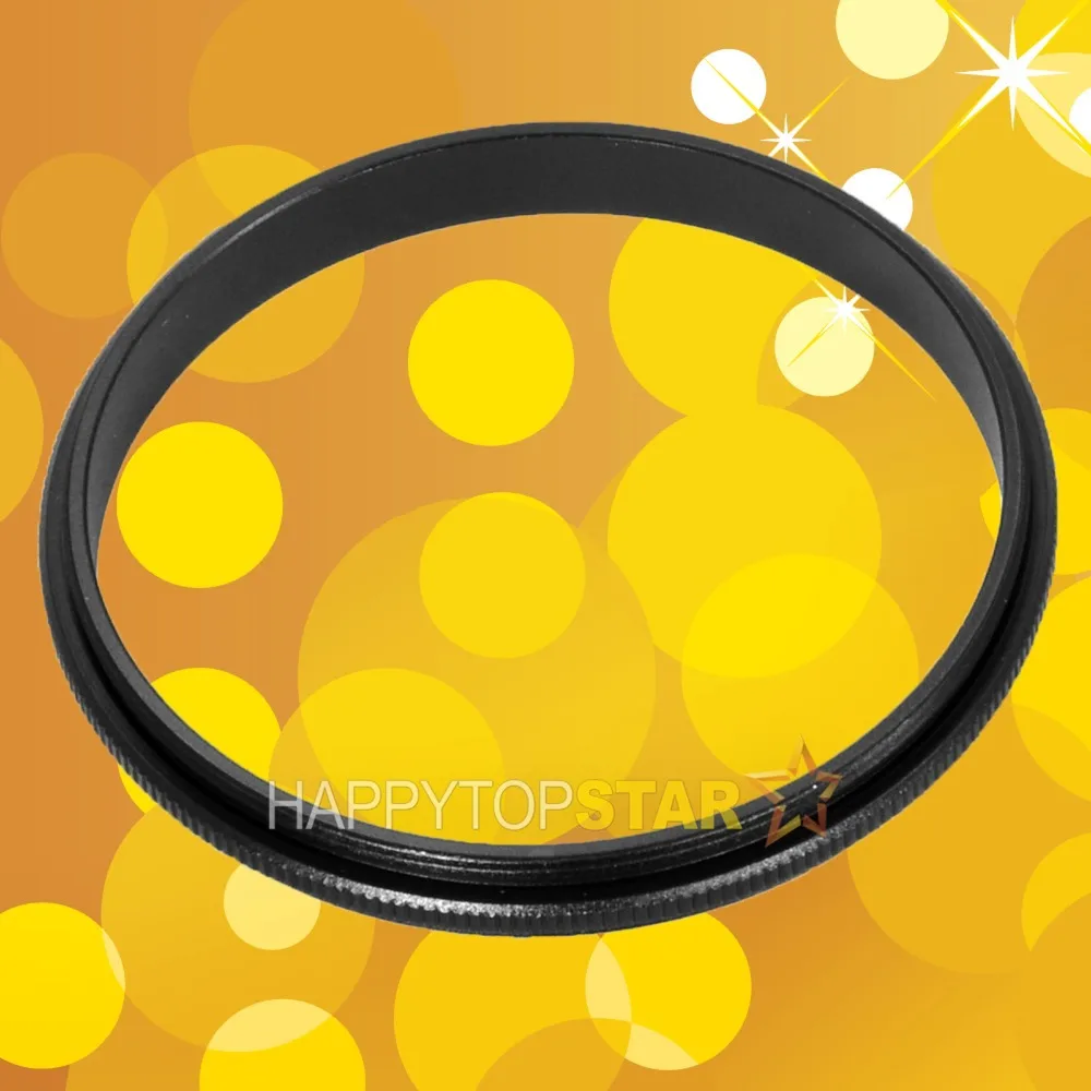 Металлический двойной фильтр 52 мм со штыревыми линзами УФ ND для объектива CPL UV Star