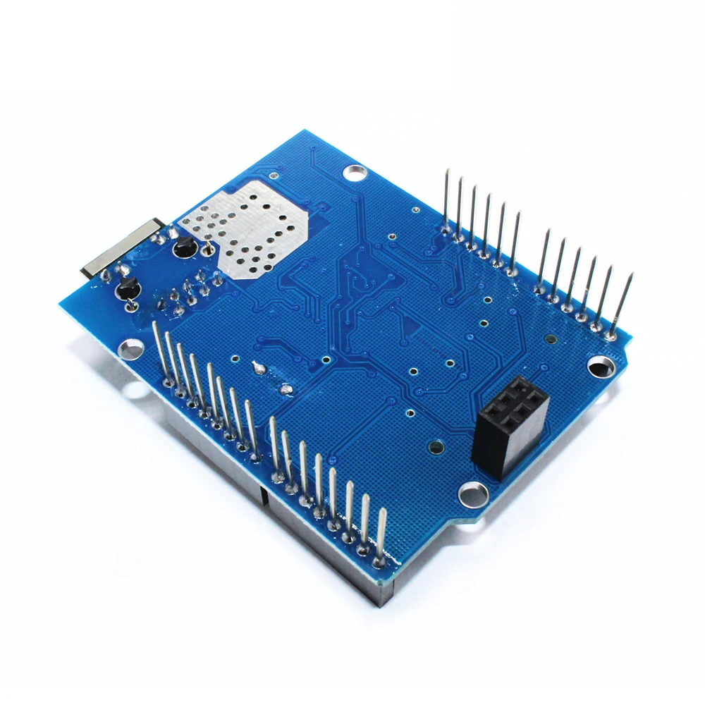 Ethernet для Arduino R3 + W5100 щит LAN плата сетевого модуля ATMega328 16U2- | Мобильные телефоны и