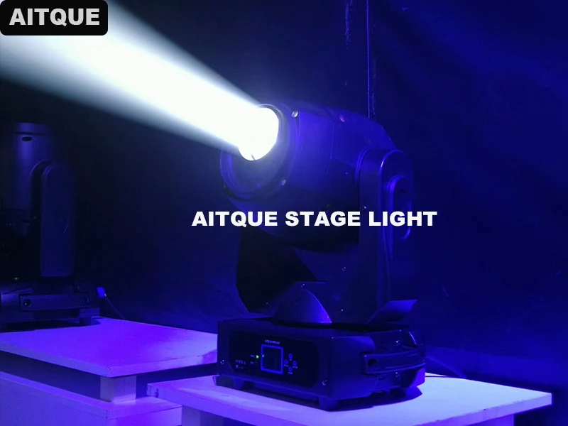 8pcs Party DJ stage light night 230w LED Lyre Moving Head Light lyre spot disco | Лампы и освещение