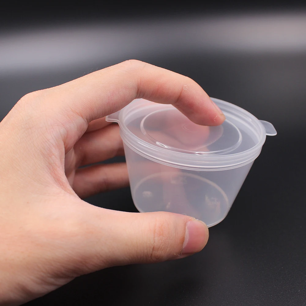 60 мл слизь контейнер коробка Пластилин сделай сам Набор слизи для Лизун мягкая