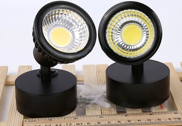 3W Cob DC 24/12 вольт светодиодные фонари для салона
