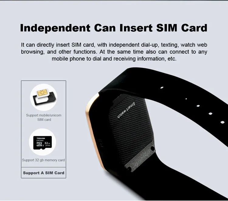 Дизайн Q18 Bluetooth Смарт часы Поддержка GSM sim-карты аудио камера фитнес трекер умные часы для женщин и мужчин