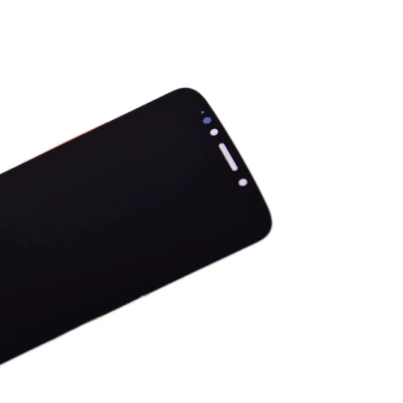 Для Motorola Moto E5 плюс ЖК дисплей Экран Дисплей сенсорный Стекло дигитайзер для
