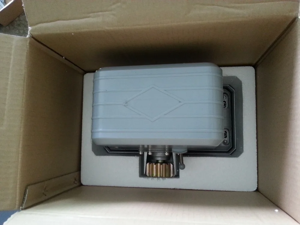 

Home automation Up to 1000KGS Automatic Sliding Gate Operator of AC Motor as Door Closer gate motor engine