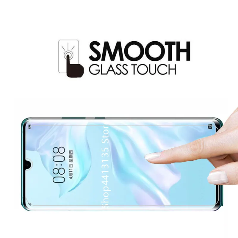 Защитное стекло для huawei p30 pro закаленное p30pro p 30 Защитная пленка экрана телефона 6 47