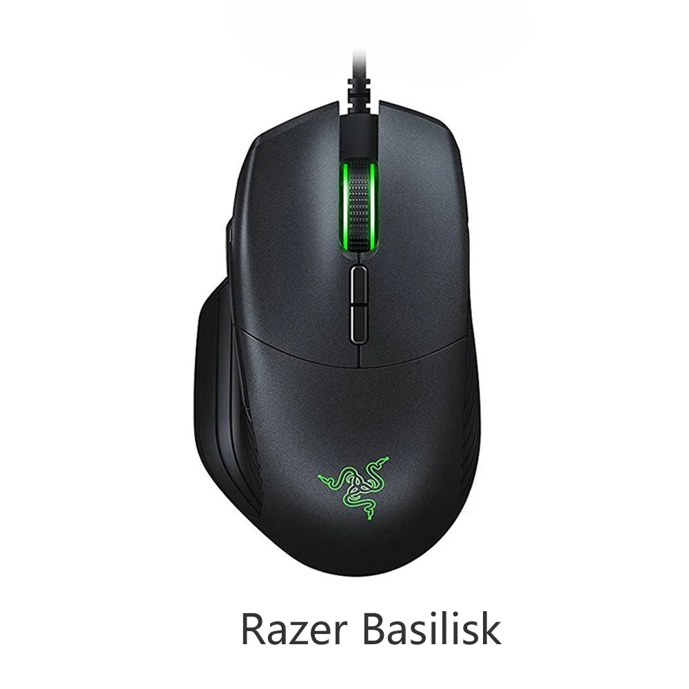 Razer серии Мамба Elite DeathAdder Elite DeathAdde Эфирное Турнир Издание razer Basilisk Киберспорт проводной Мышь