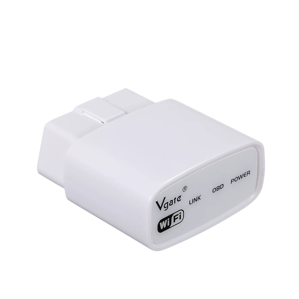 Vgate iCar1 OBDII Диагностический Сканер Поддержка J1850 протокол BT WIFI