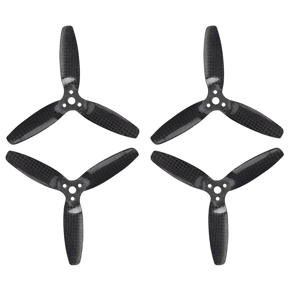 2 пары 5042 пропеллеров из углеродного волокна лопасти для Parrot Bebop drone 3 0|pair| |