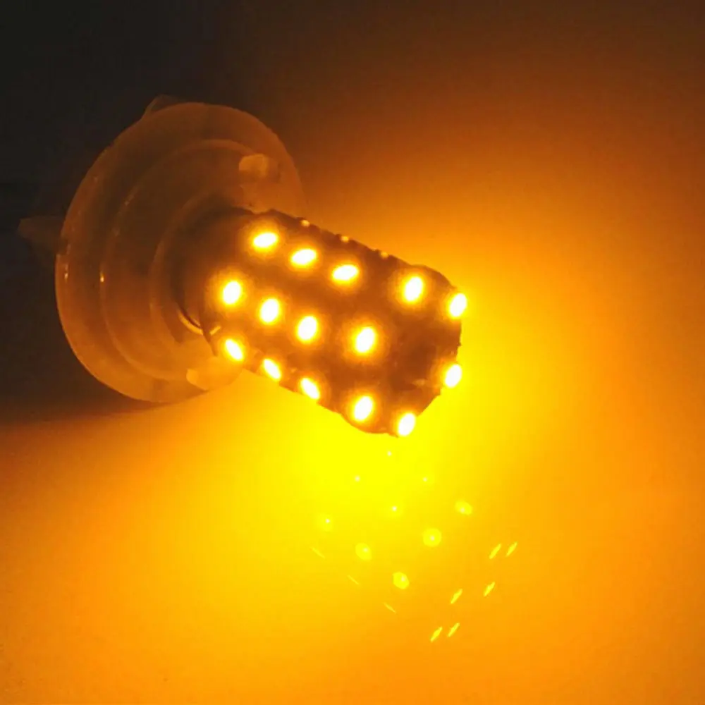 4 шт. Автомобильные Светодиодные поворотники 1157 60 SMD XY01 | Автомобили и мотоциклы