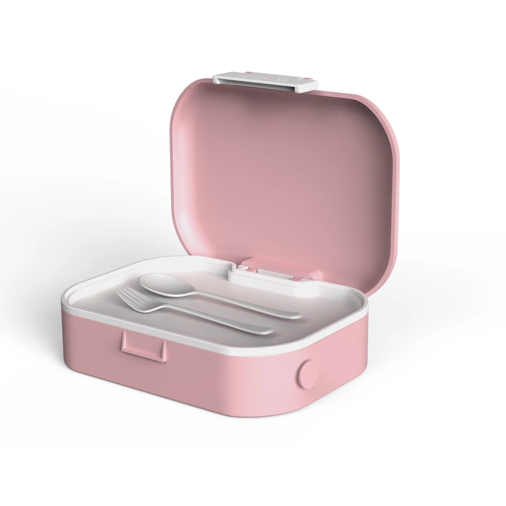 Новейшие сумки форма коробка для завтрака дамская сумка с микробатой Ланч бокс