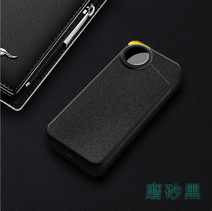 Новинка китайский дракон сенсорный зондирование двойной дуги Usb Зажигалка плазменная ветрозащитная Электрическая Зажигалка металлическая беспламенная зажигалка - Цвет: 6