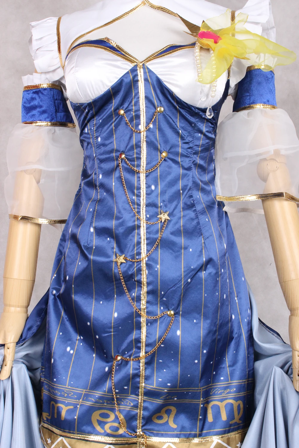 

Love Live! Constellation Ver. Tojo Nozomi Cosplay Costume Tailor Made