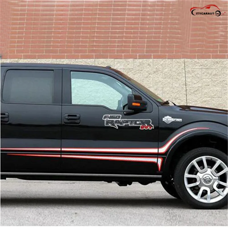 Наклейка на автомобиль CITYCARAUTO Cool 40 см ПВХ с логотипом автомобиля Kuga SUV Mustang F150 Ranger