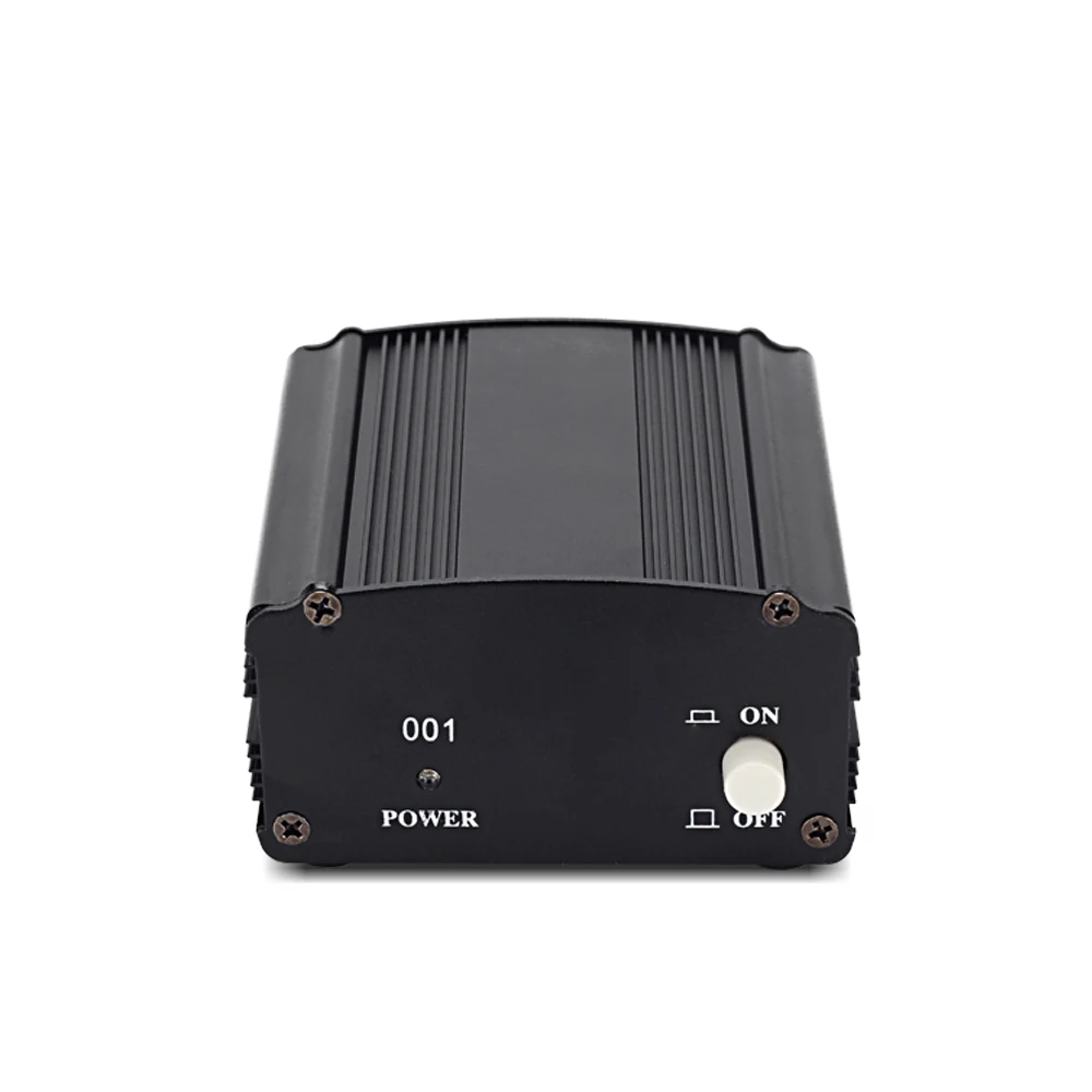 YUEPU RU-P48V 48В Питание для конденсаторный микрофон XRL разъем