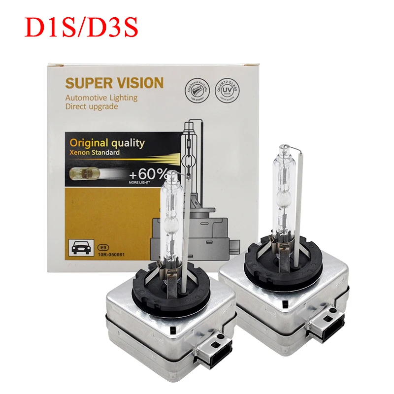 SKYJOYCE 55 Вт Ксеон D1S HID лампы D1S 6000 K 4300 K D3S 5000 K 8000 K 10000 K Автомобильные фары лампы 35 Вт/55 Вт D1S D3S спрятанная фара