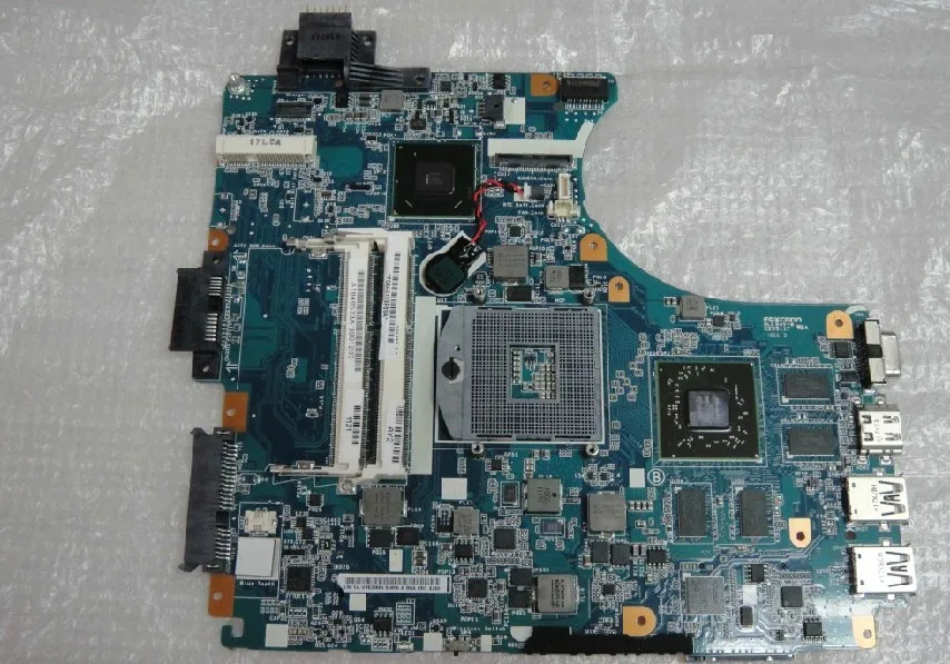 MBX 240 lap 8 Memory pls confrim VPCCB или VPCCA полностью протестированная Соединительная плата