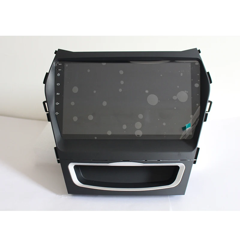 Автомобильный DVD плеер Lenvio 2 Гб ОЗУ Android 7 1 для Hyundai Santa Fe IX45 2013 2014 2015 2016