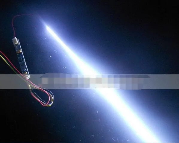 Универсальная Светодиодная лента для подсветки 12 дюймов 255 мм|laptop free shipping|laptop