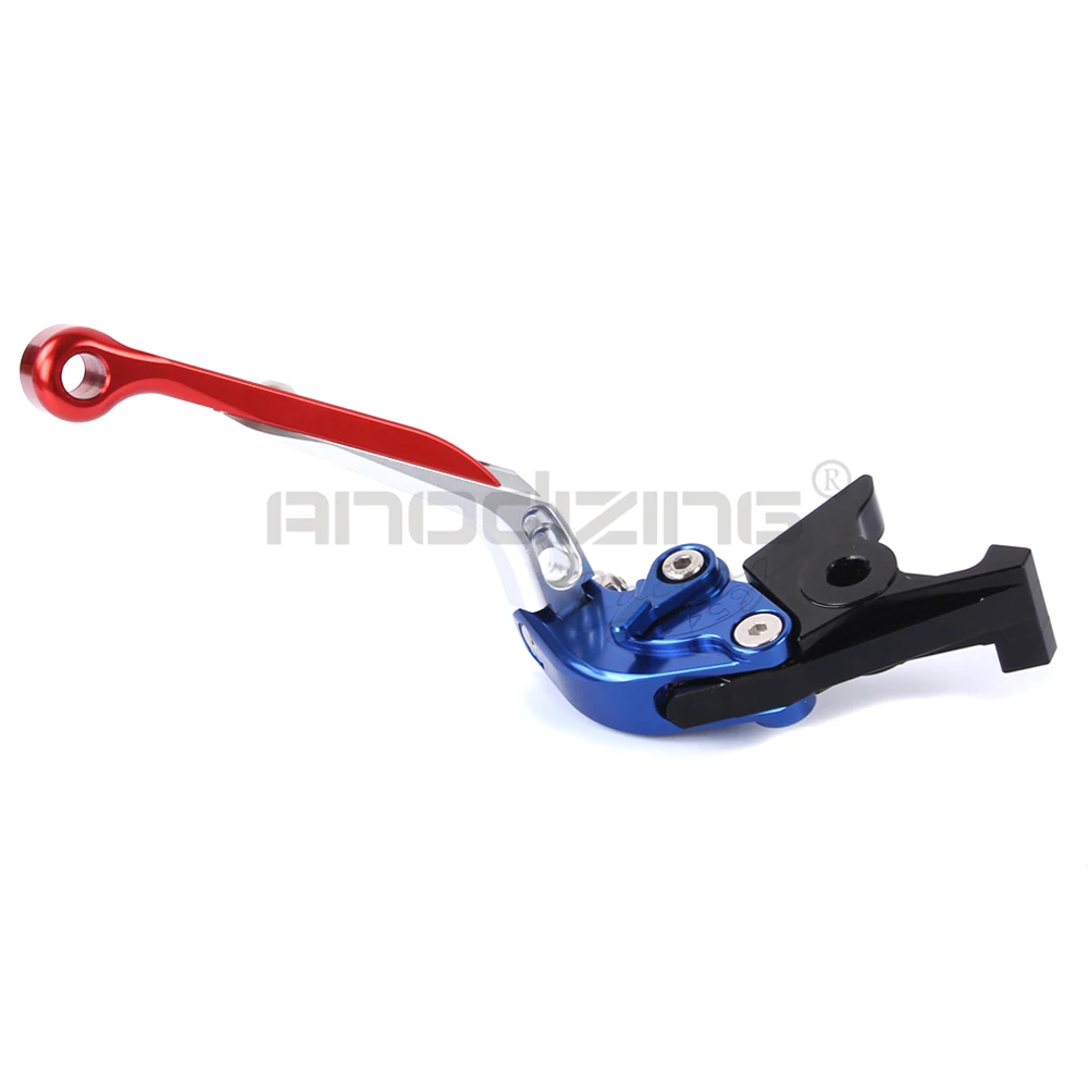 F 18/H 33 регулируемые CNC 3D выдвижные складные сцепные рычаги для Honda CBF1000/A 2010 2013 CB