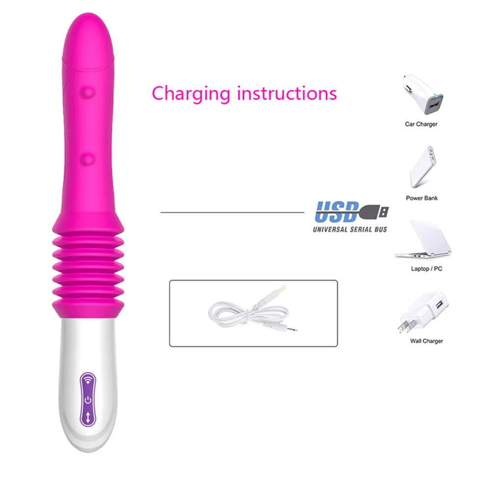 10 скоростей фаллоимитатор вибратор секс игрушки для женщин автоматический