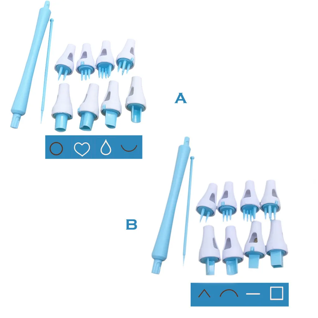 10 шаблонов кондитерских изделий силиконовая форма для торта инструменты