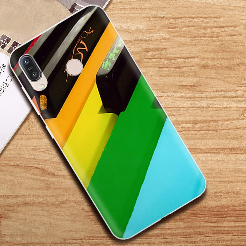5.5&quot for Asus Zenfone Max M1 Ultra Thin Transparent Silicone TPU Soft Dream Back Cover Phone Cases ASUS ZB555KL Shell |