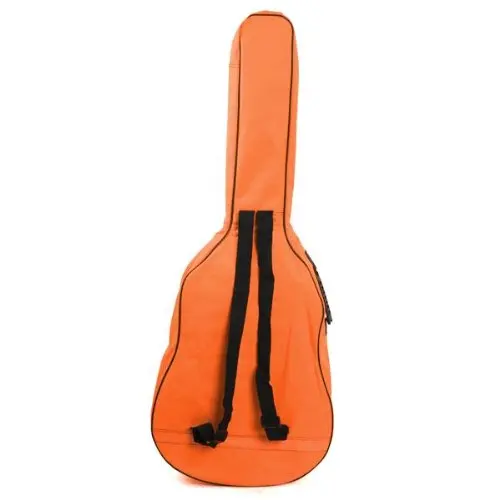 Чехол Gig Bag с мягкой подкладкой для фолк акустической гитары 39 40 41 дюймов