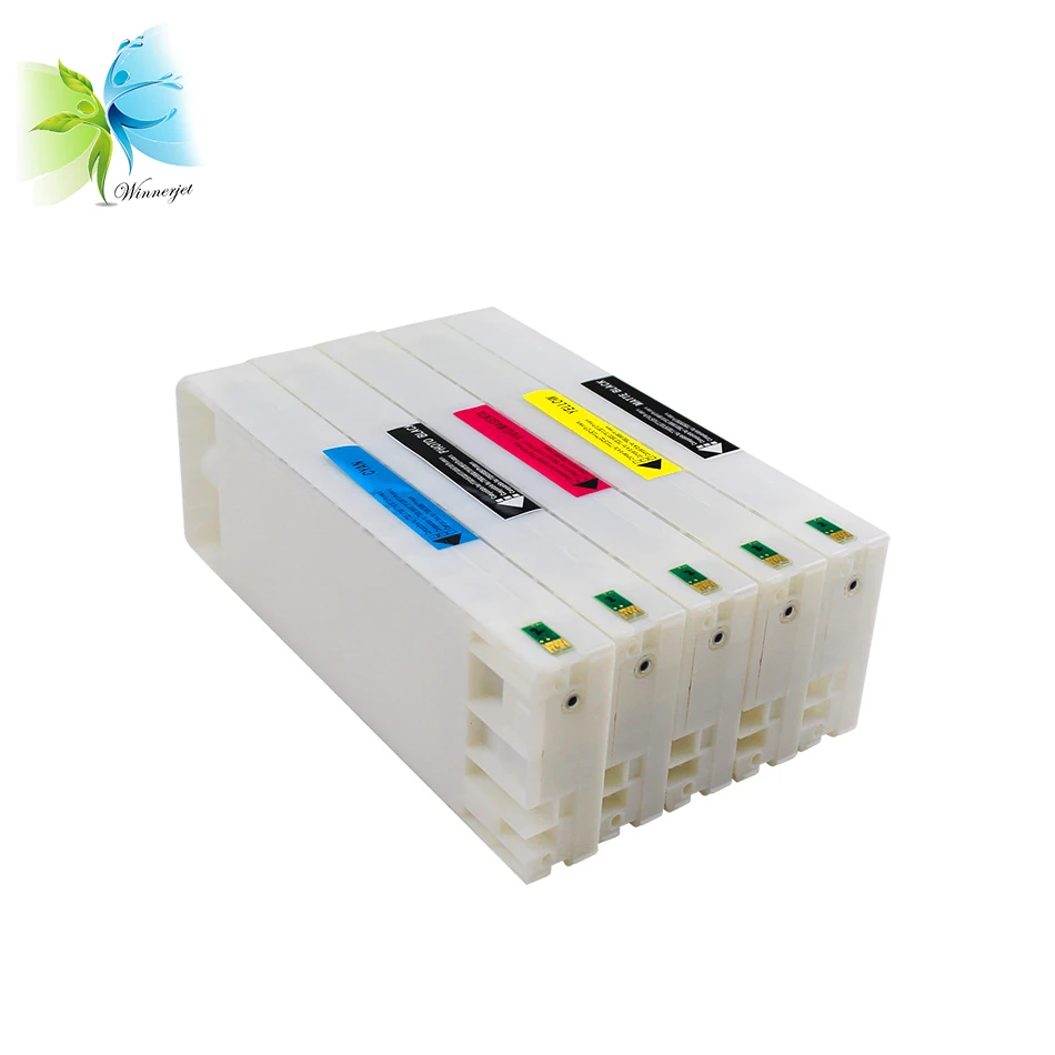 Winnerjet 9 видов цветов T6361 T6369 чернильный картридж для Epson Stylus Pro 7890 9890 7908 9908