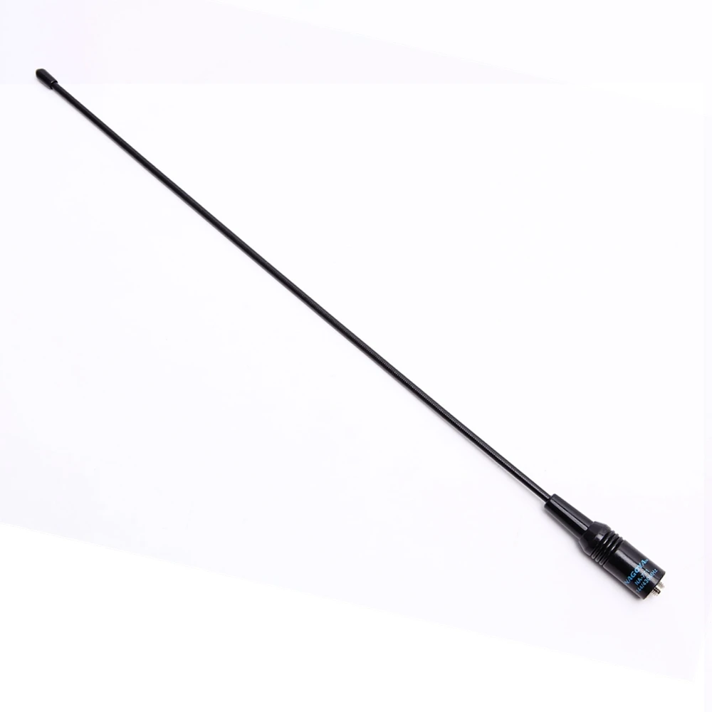 Для Baofeng/Kenwood для Нагоя NA-771 SMA-F портативная двухдиапазонная антенна NA771 SMA Женская