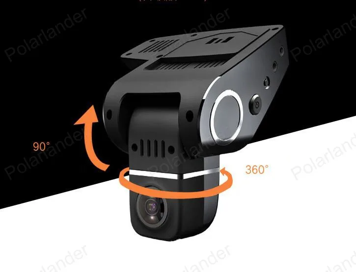 

Full HD 1080P Car DVR C10s Plus Dual Lens Video Recorder 170 Degree 2.0 Inch LCD WDR G-Sensor Dash Camera
