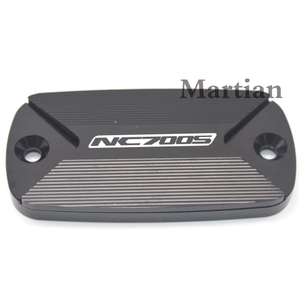 

For Honda NC700S NC 700S 2012-2013 Motorcycle Aceeessories Front Brake Clutch Cylinder Fluid Reservoir Cover