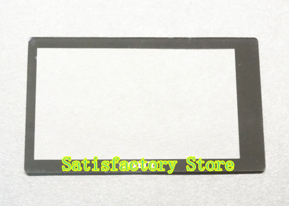 

New LCD Window Display (Acrylic) Outer Glass For Sony ILCE-5000 A5000 Digital Camera Repair Part