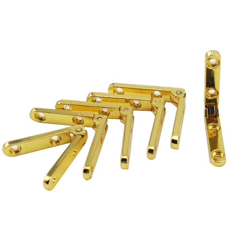 10 шт. 30*30*6 мм античная бронза для миниатюрных мебельных петель ретро коробки