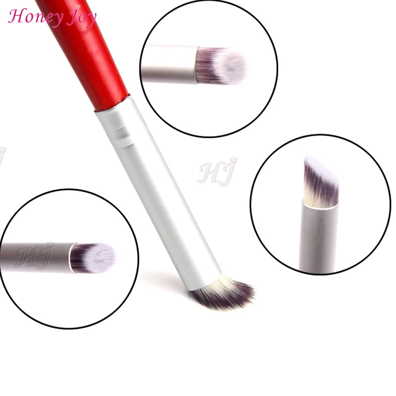 Профессиональный дизайн ногтей Соболь Цветущая краска кисть градиент