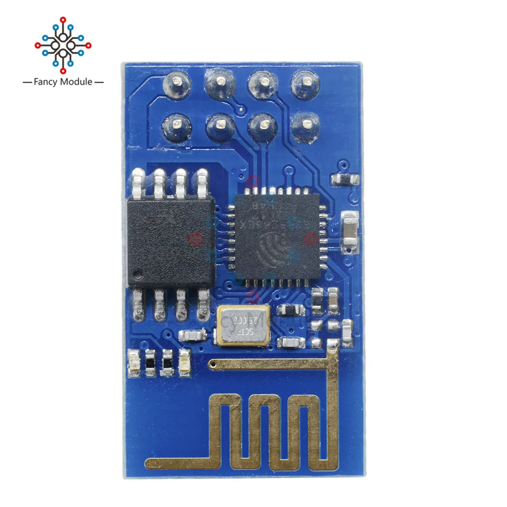 CH340 USB к ESP8266 серийный ESP-01 ESP-01S адаптер беспроводной Wi-Fi плата разработки ESP01 ESP01S программист адаптер модуль