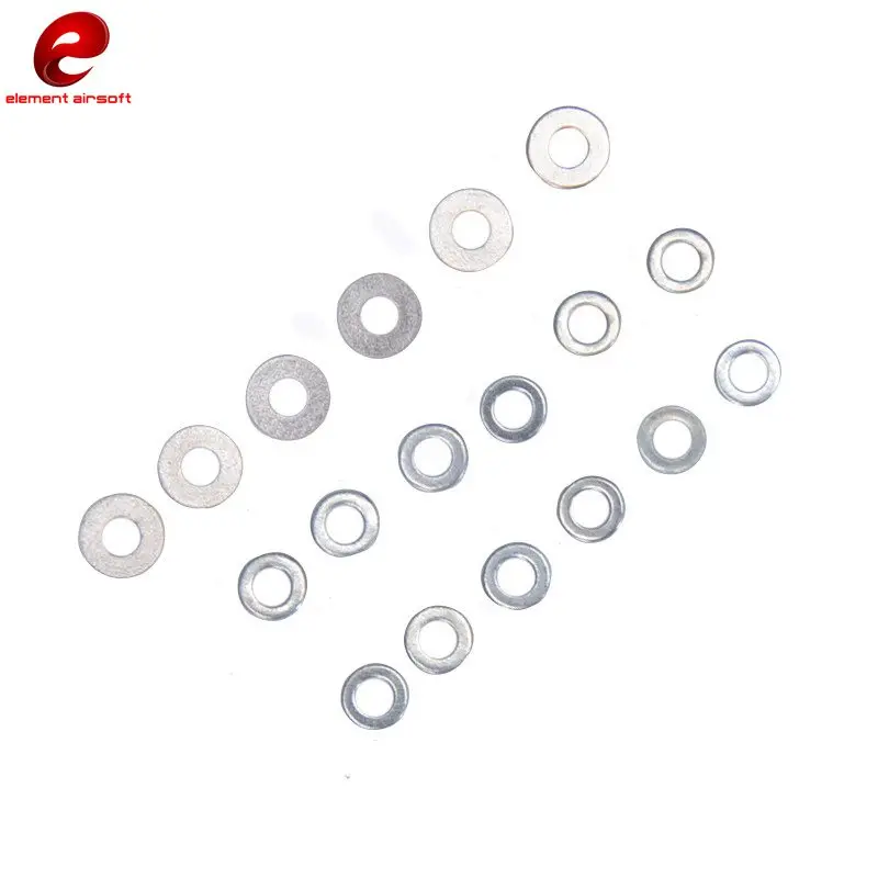 Алюминиевый набор прокладок для коробки передач страйкбола аксессуары охоты